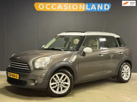Mini Countryman 1.6 Cooper Chili|PANO|LEDER|BLUETOOTH|AIRCO|CRUISE|