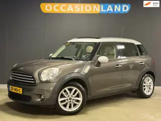 Mini Countryman 1.6 Cooper Chili|PANO|LEDER|BLUETOOTH|AIRCO|CRUISE|