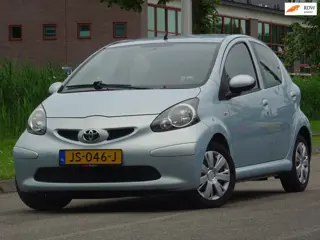 Toyota Aygo 1.0-12V + 5DRS 150DKM/AIRCO/ELEKRAM/APK 06-2027