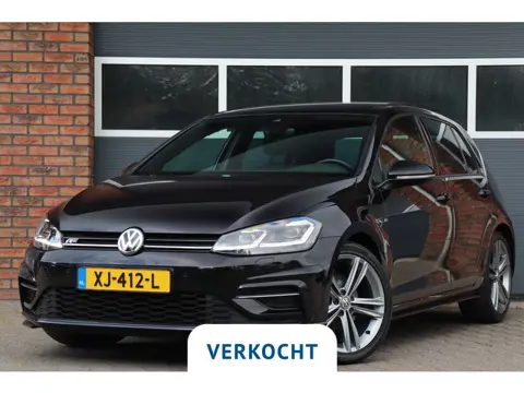 Volkswagen Golf 1.5 TSI 2x R-line, Pano, trekhaak