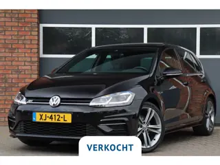Volkswagen Golf 1.5 TSI 2x R-line, Pano, trekhaak