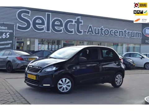 Peugeot 108 1.0 e-VTi Access