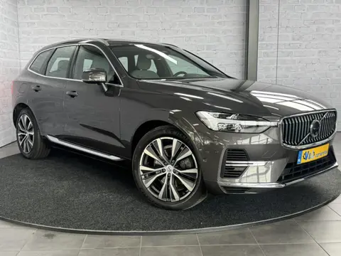 Volvo XC60 T6 Recharge Inscription Luchtvering Pano 360camera H/K HUD Pilot Assist