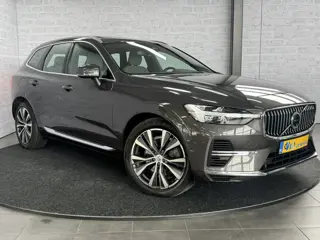 Volvo XC60 T6 Recharge Inscription Luchtvering Pano 360camera H/K HUD Pilot Assist