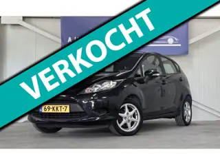 Ford Fiesta 1.25 Limited Airco 5DRS Nieuwe APK Garantie Mooi!