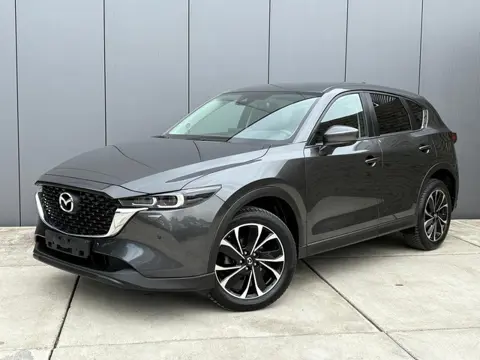 Mazda CX-5 2.5 SkyActiv-G 194 Advantage Automaat | 2000kg Trekgewicht | 360 Camera | Head-Up Display