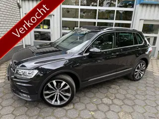 Volkswagen Tiguan 1.4 TSI 4Motion Highline / Panoramadak / Virtual display / Trekhaak
