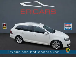 Volkswagen Golf Variant 1.4 TSI GEEN APK! (bj 2010)