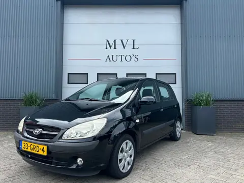 Hyundai Getz 1.4i Active Joy