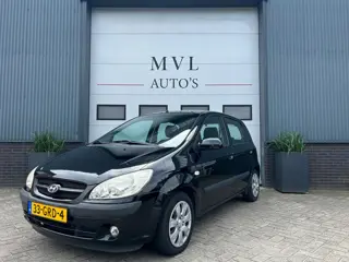 Hyundai Getz 1.4i Active Joy