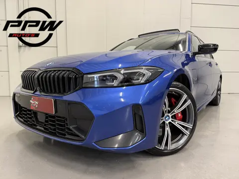 BMW 3 Serie Touring 330e M-Sport Facelift LONG RANGE PANO/TREKHAAK/HEAD-UP/ACC/MEMORY/CAMERA/KEYLESS