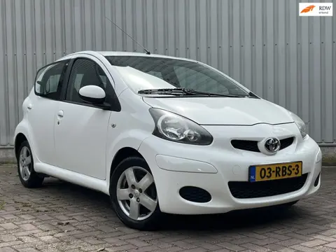 Toyota Aygo 1.0-12V Comfort Navigator