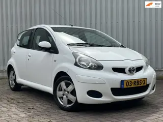 Toyota Aygo 1.0-12V Comfort Navigator