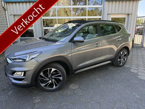 Hyundai Tucson 1.6 T-GDI Premium / Panoramdak / lederen bekleding