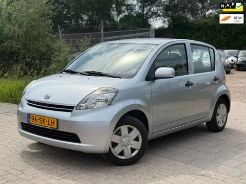 Daihatsu Sirion 2 1.3-16V Comfort Elekpakket Laag km NAP