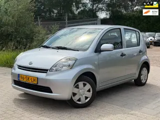Daihatsu Sirion 2 1.3-16V Comfort Elekpakket Laag km NAP