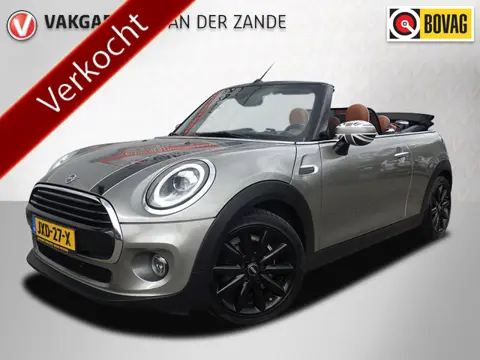 MINI Cabriolet AUT 1.5 Cooper Chili, Leder, H&K, Camera, LED!