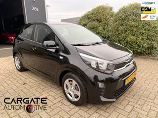 Kia Picanto 1.0 CVVT EconomyPlusLine|Airco|Nieuw APK|