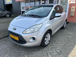 Ford Ka 1.2 Comfort start/stop 1e eigenaar