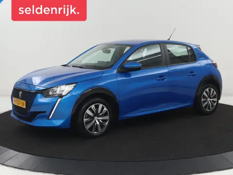 Peugeot e-208 EV Active 50 kWh | SOH 92,2% | Stoelverwarming |  Carplay | Climate control | Bluetoot