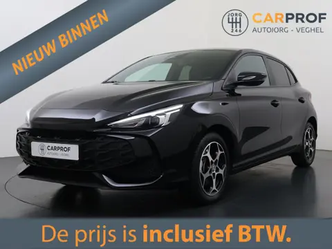 MG MG3 Hybrid+ 1.5 Hybrid+ Luxury Navigatie | LMV | 360 Camera | Adap Cruise |