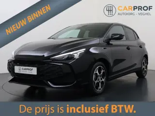 MG MG3 Hybrid+ 1.5 Hybrid+ Luxury Navigatie | LMV | 360 Camera | Adap Cruise |