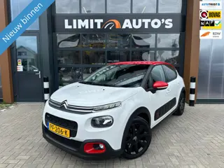 Citroen C3 1.2 PureTech S&S Shine Climate/Navi/Camera/Cruise/Lmv/Nap/Apk