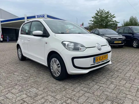 Volkswagen Up! 1.0 high up! BlueMotion