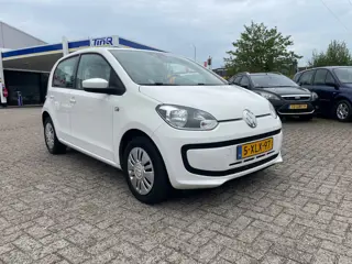Volkswagen Up! 1.0 high up! BlueMotion