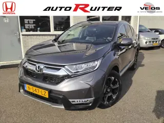 Honda CR-V 2.0 Hybrid AWD Executive Trekhaak (bj 2019)