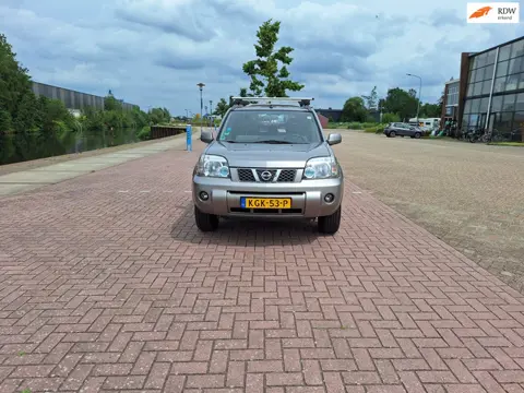 Nissan X-Trail 2.5 Elegance, 4x4, Automaat,Trekhaak,Carplay