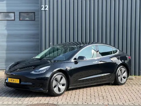 Tesla Model 3 Standard RWD Plus 60 kWh|Soh 87%|Nieuw Draagarm