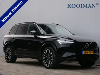 Volvo XC90 2.0 T8 Plug-in hybrid AWD Plus Dark 455 Pk Automaat Navi / DAB / Camera's / Leer / 7 pers
