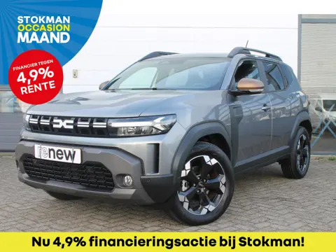 Dacia Duster 1.6 Hybrid 140 PK Extreme | Automaat | 360 camera | ECC |