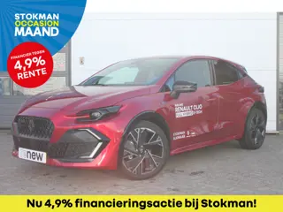 Renault Clio 1.8 Hybrid 160 PK esprit Alpine | Harmon Kadon geluid | NIEUW OP VOORRAAD