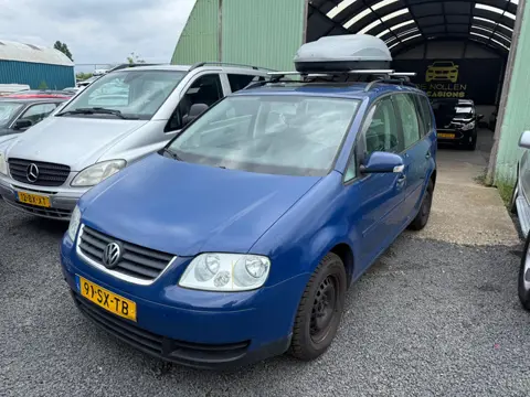 Volkswagen Touran 1.4 TSI Trendline lees omschrijving