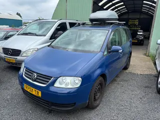 Volkswagen Touran 1.4 TSI Trendline lees omschrijving