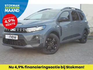 Dacia Jogger 1.8 hybrid 155 PK limited edition 7p. NIEUW TE BESTELLEN