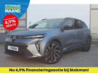 Renault Scénic E-Tech EV 87 long range esprit Alpine 220 PK | Garantie tot 06-28/70k | achteruitrij 