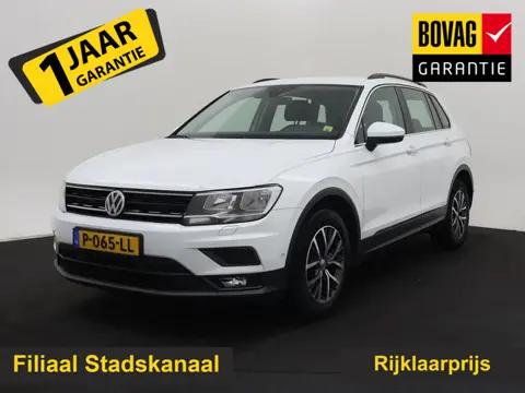 Volkswagen Tiguan 1.5 TSI ACT Comfortline