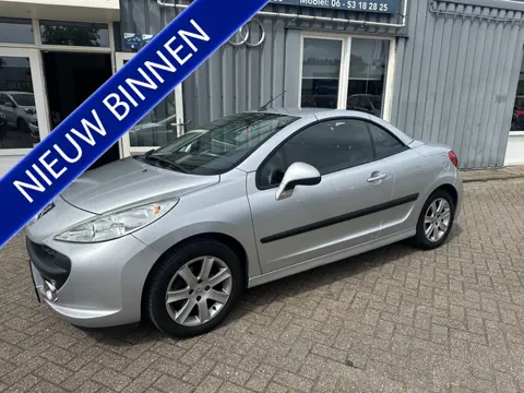 Peugeot 207 CC 1.6 VTi (bj 2009)
