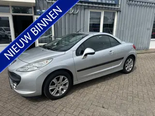 Peugeot 207 CC 1.6 VTi (bj 2009)
