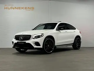 Mercedes-Benz GLC-klasse Coupé 250 4MATIC AMG line *68.332KM* Open dak | Burmester | Cruise control 