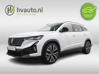 Renault Espace MY26 E-TECH FULL HYBRID 200PK ICONIC 7-PERS | Panoramadak | 4CONTROL
