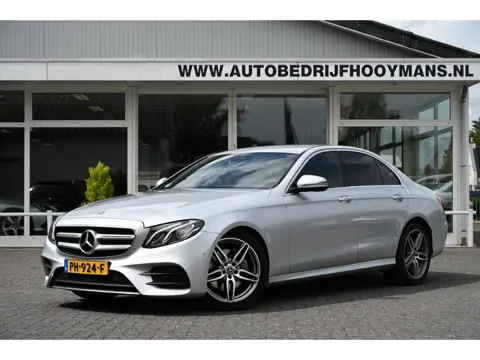 Mercedes-Benz E-klasse 200 d AMG Widescreen Trekhaak