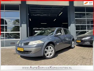 Renault Mégane 1.6-16V Dynamique Comfort APK | CLIMA |CRUISE | INRUIL KOOPJE