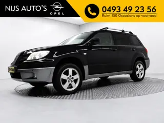 Mitsubishi Outlander Sport 2.0 Invite+ | export | Trekhaak / Airco / Radio / Dakrails