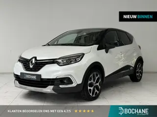 Renault Captur 1.3 TCe Intens | Navigatie | Achteruitrijcamera | Cruise Control | Winterset |