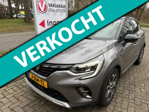 Renault Captur 1.3 TCe 155 Edition One