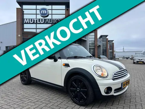 Mini Mini 1.6 Cooper Chili Airco NAP APK